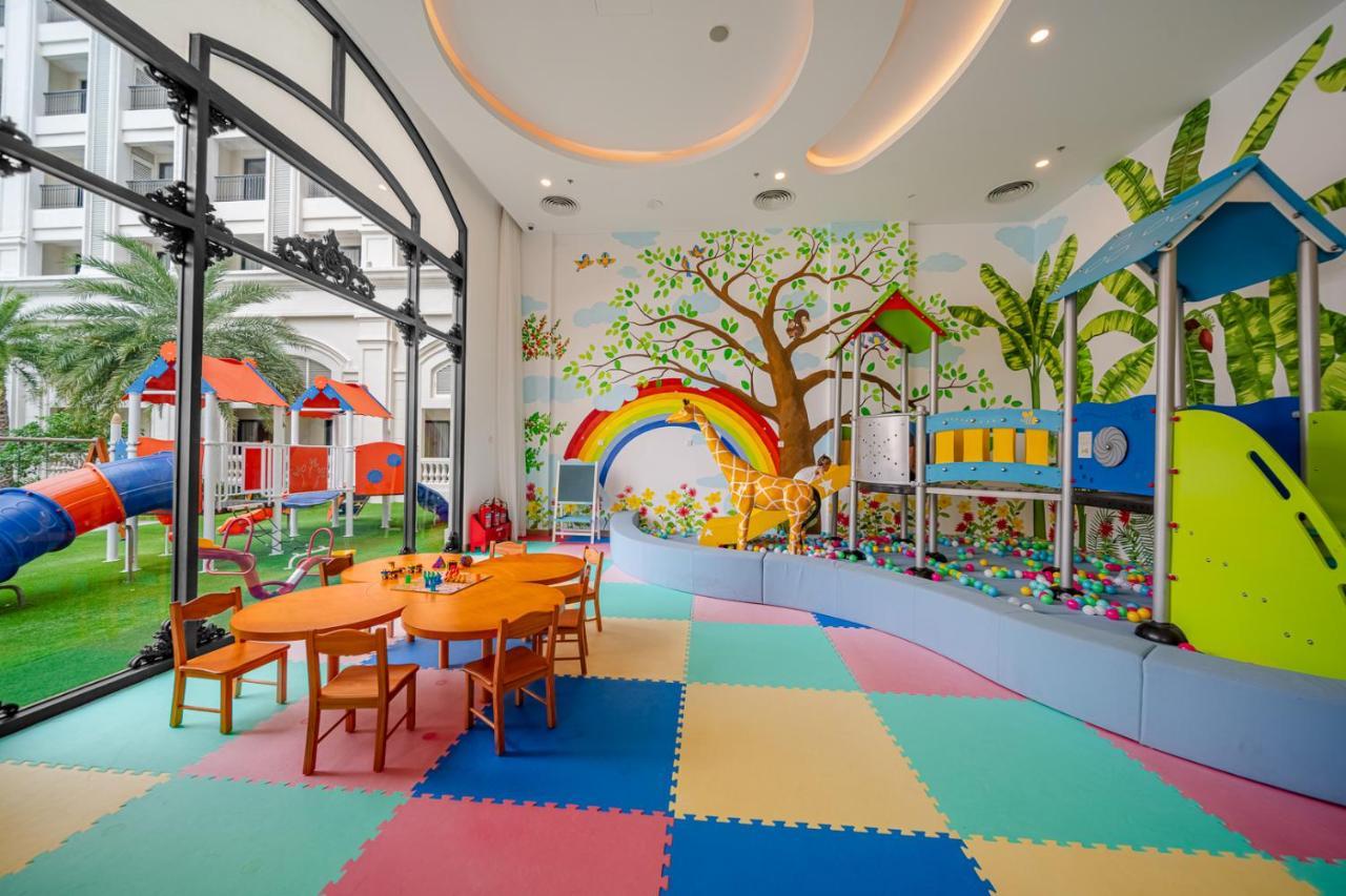 Wyndham Garden Grandworld Phu Quoc Hotell Eksteriør bilde