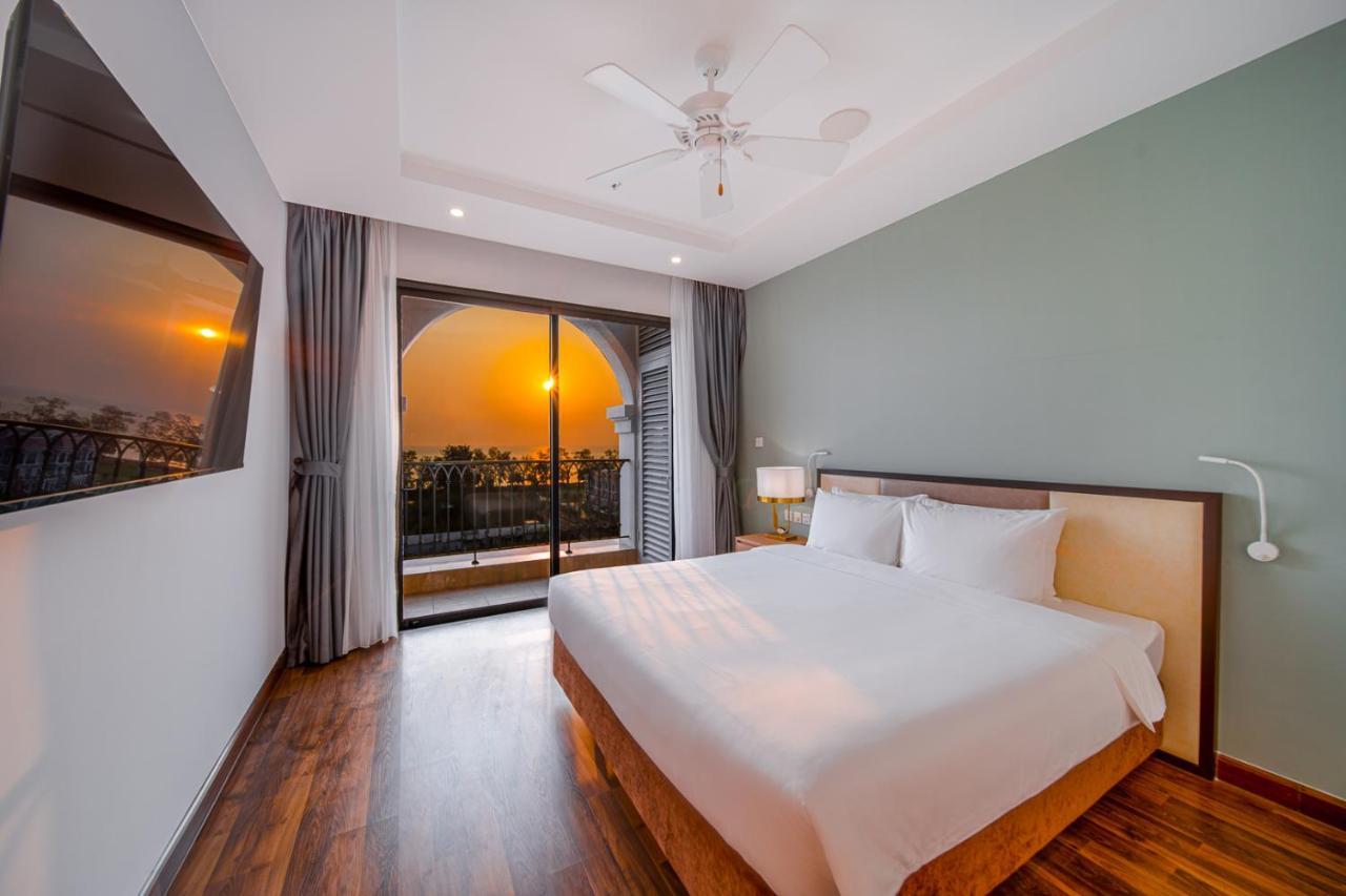 Wyndham Garden Grandworld Phu Quoc Hotell Eksteriør bilde