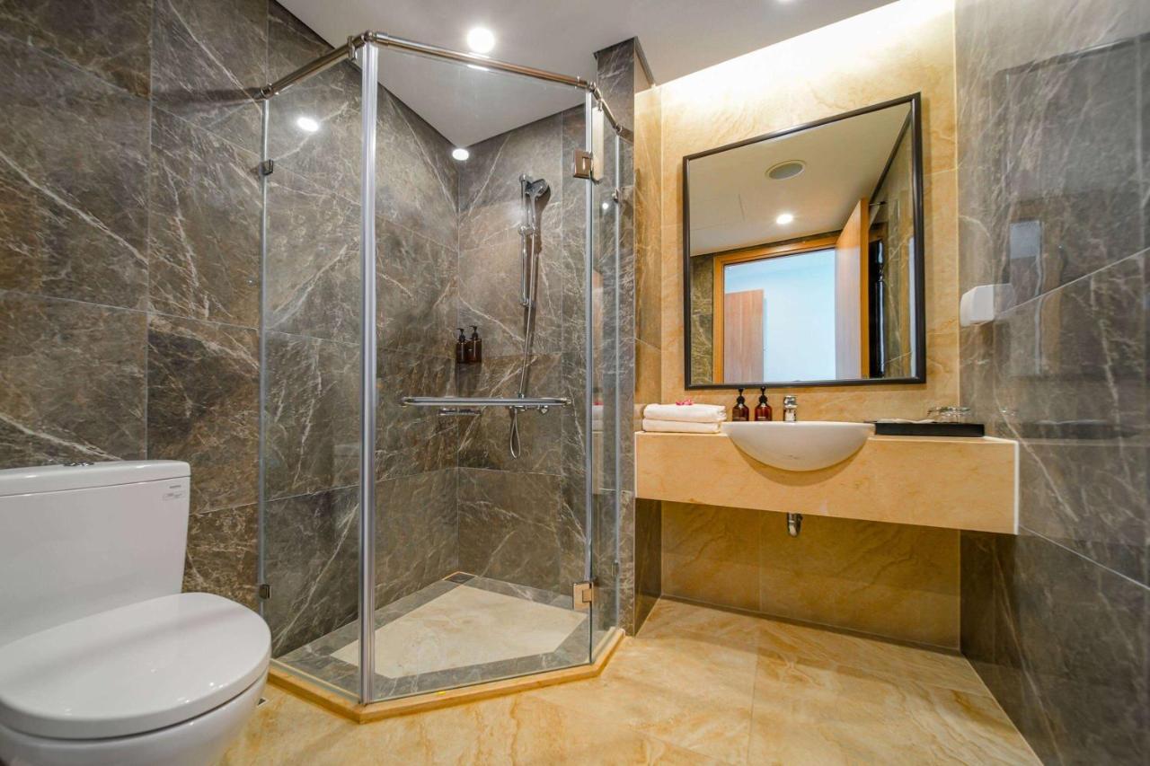 Wyndham Garden Grandworld Phu Quoc Hotell Eksteriør bilde