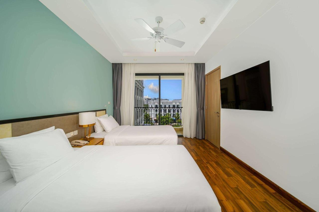 Wyndham Garden Grandworld Phu Quoc Hotell Eksteriør bilde