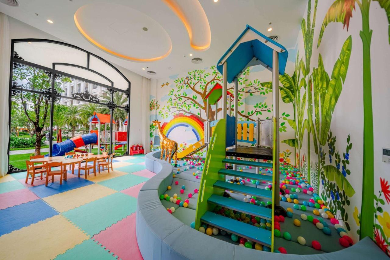 Wyndham Garden Grandworld Phu Quoc Hotell Eksteriør bilde