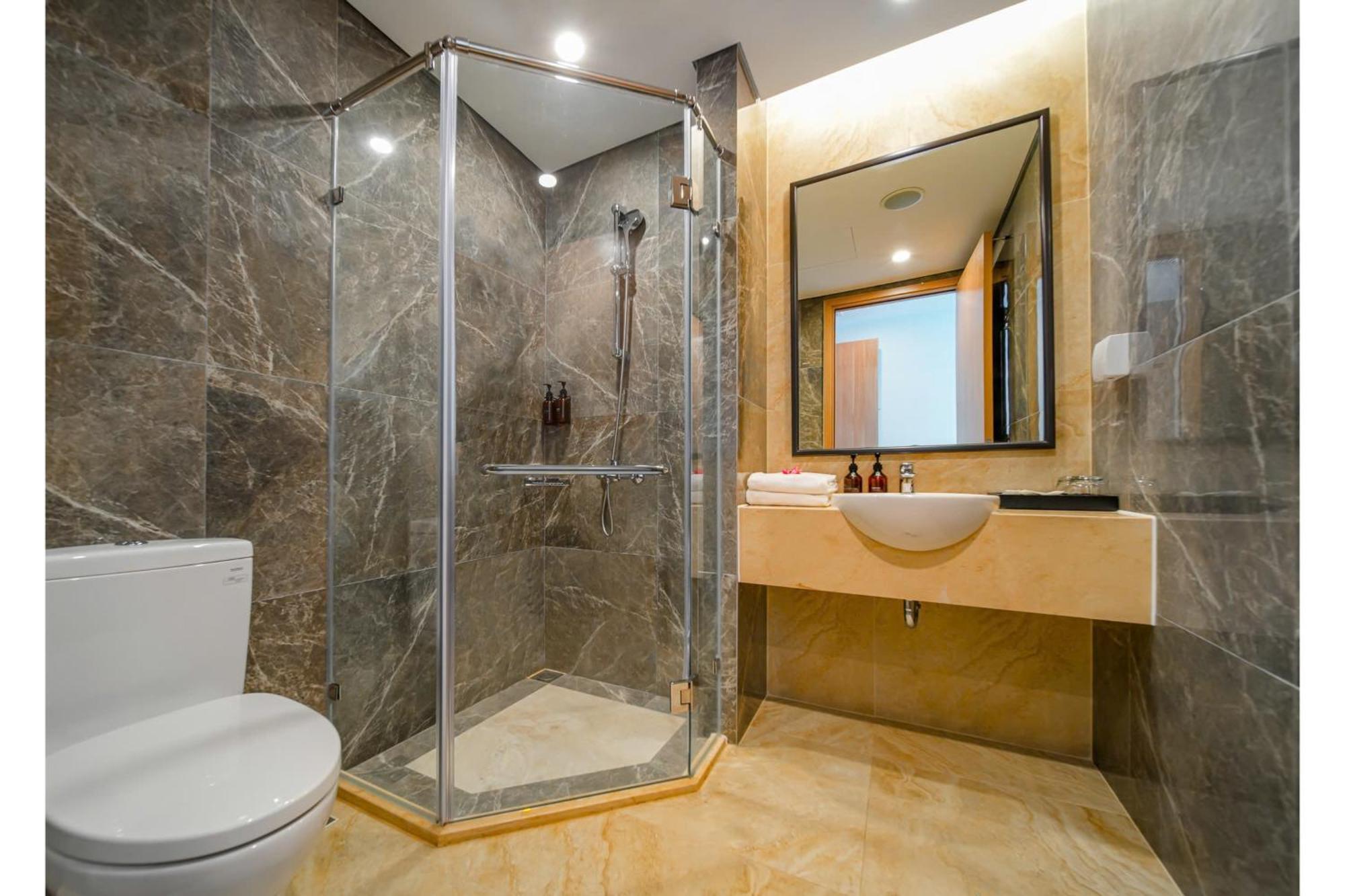 Wyndham Garden Grandworld Phu Quoc Hotell Eksteriør bilde