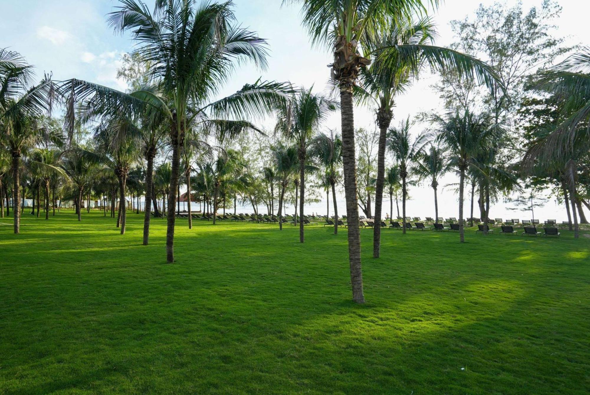 Wyndham Garden Grandworld Phu Quoc Hotell Eksteriør bilde