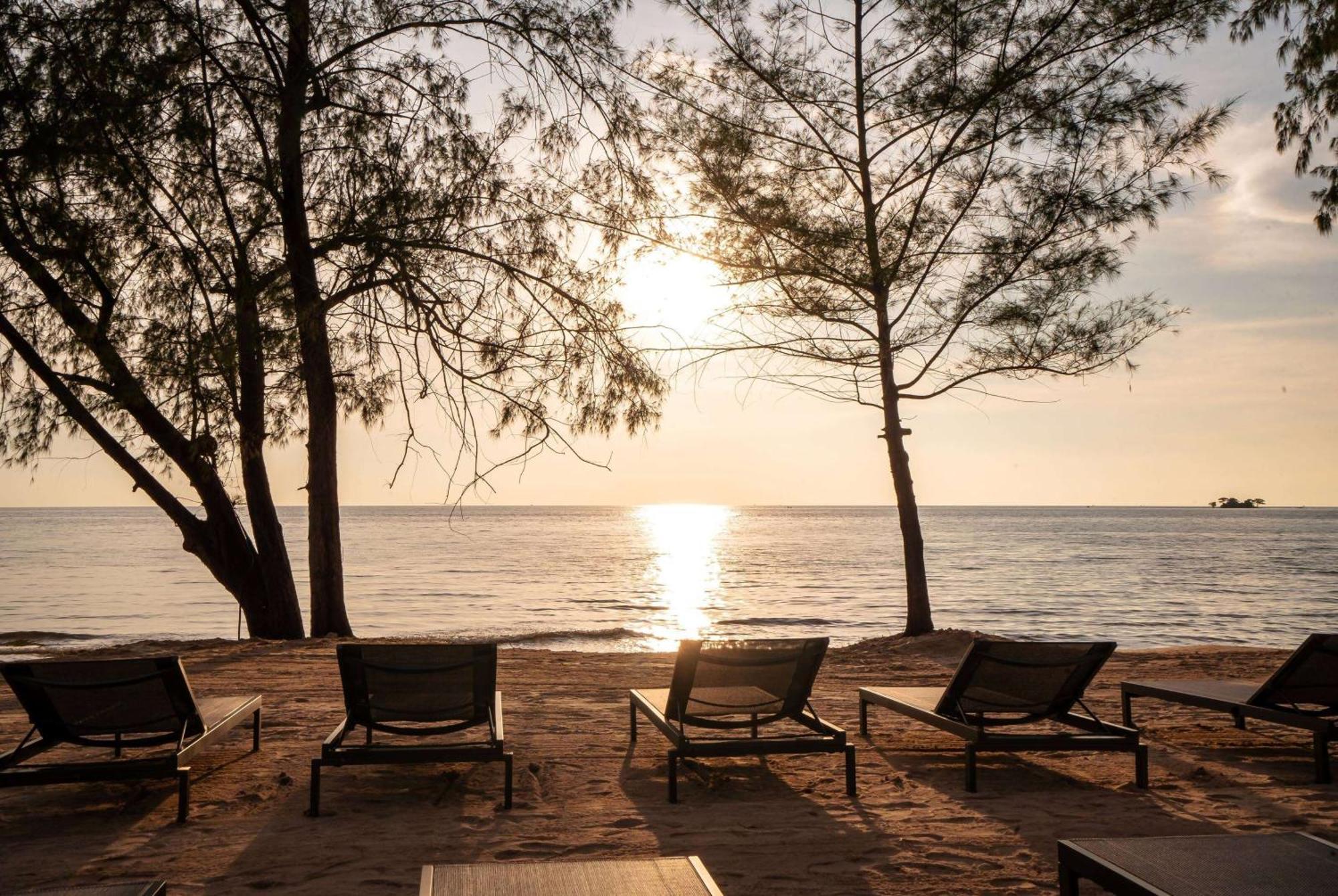 Wyndham Garden Grandworld Phu Quoc Hotell Eksteriør bilde
