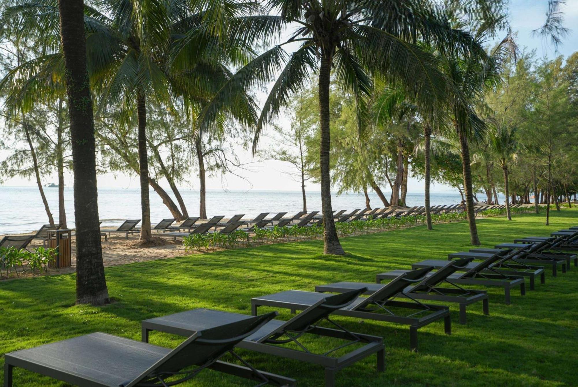 Wyndham Garden Grandworld Phu Quoc Hotell Eksteriør bilde
